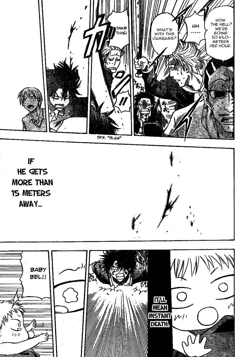 Beelzebub Chapter 0 page 33 - Chapter 0: Oneshot