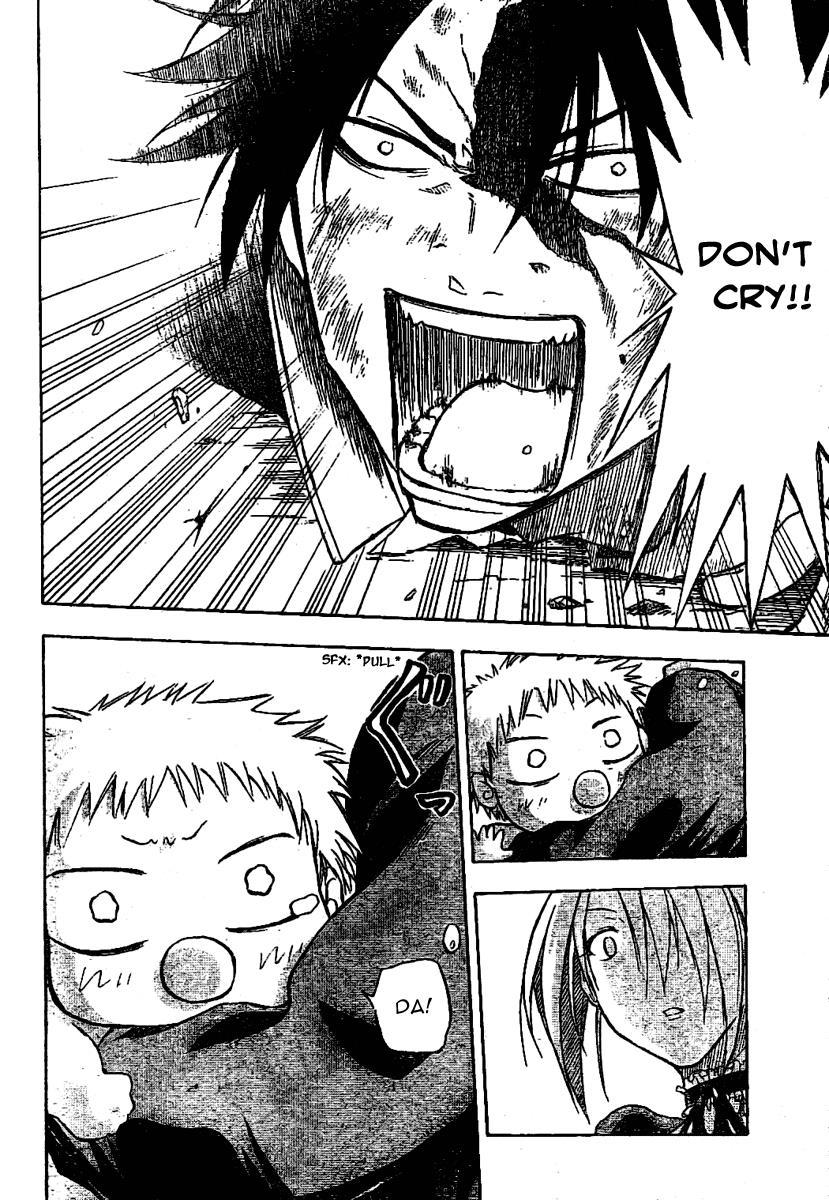 Beelzebub Chapter 0 page 34 - Chapter 0: Oneshot