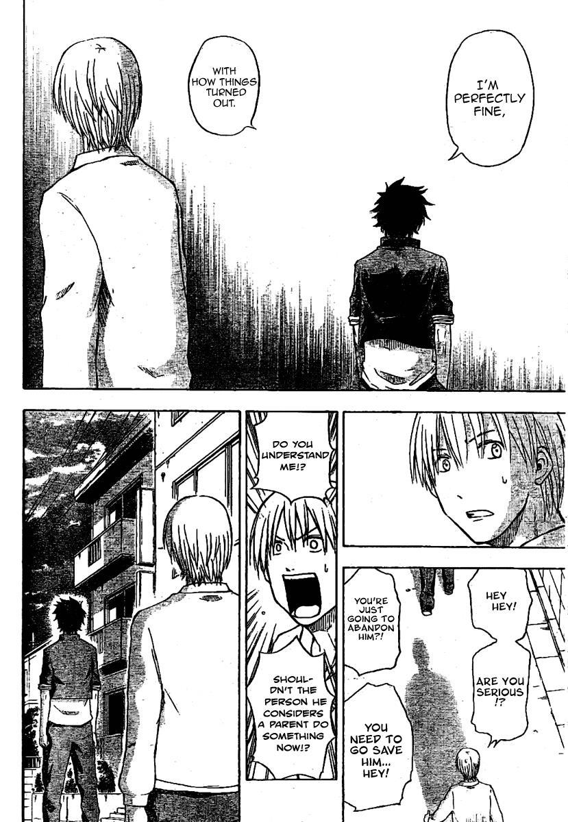 Beelzebub Chapter 0 page 36 - Chapter 0: Oneshot
