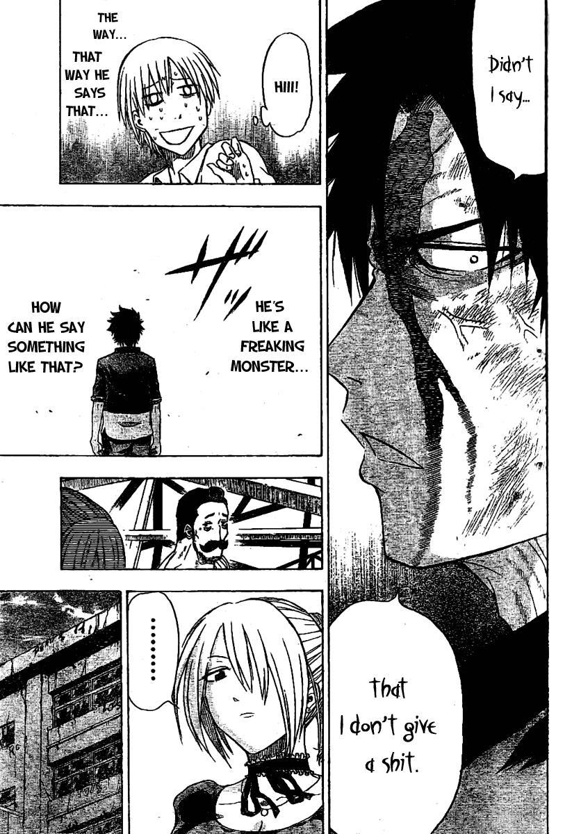 Beelzebub Chapter 0 page 37 - Chapter 0: Oneshot