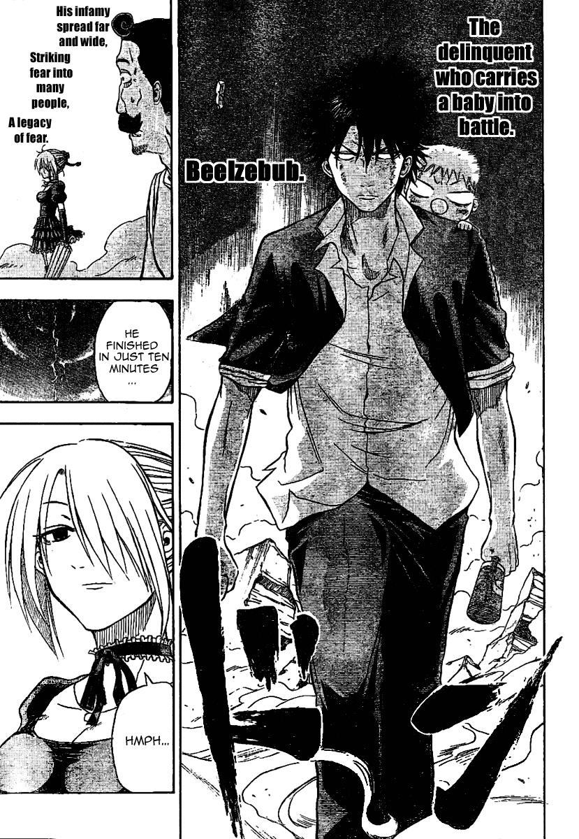 Beelzebub Chapter 0 page 46 - Chapter 0: Oneshot