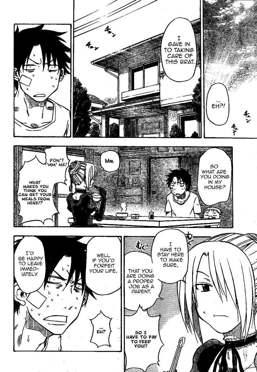 Beelzebub Chapter 0 page 47 - Chapter 0: Oneshot