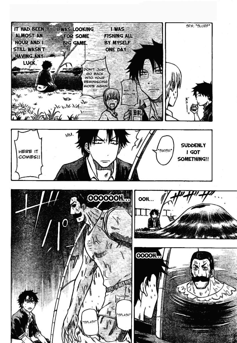 Beelzebub Chapter 0 page 8 - Chapter 0: Oneshot