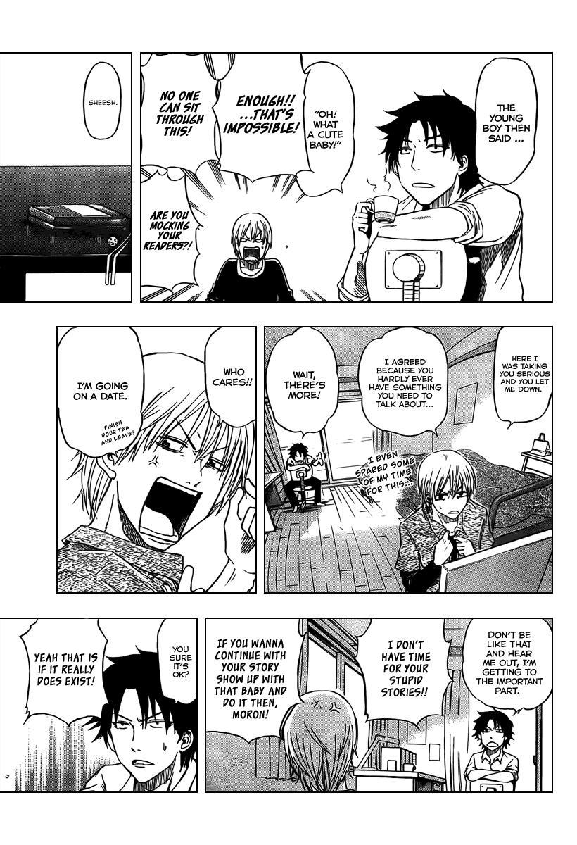 Beelzebub Chapter 1 page 10 - Chapter 1: I Picked up the Devil King