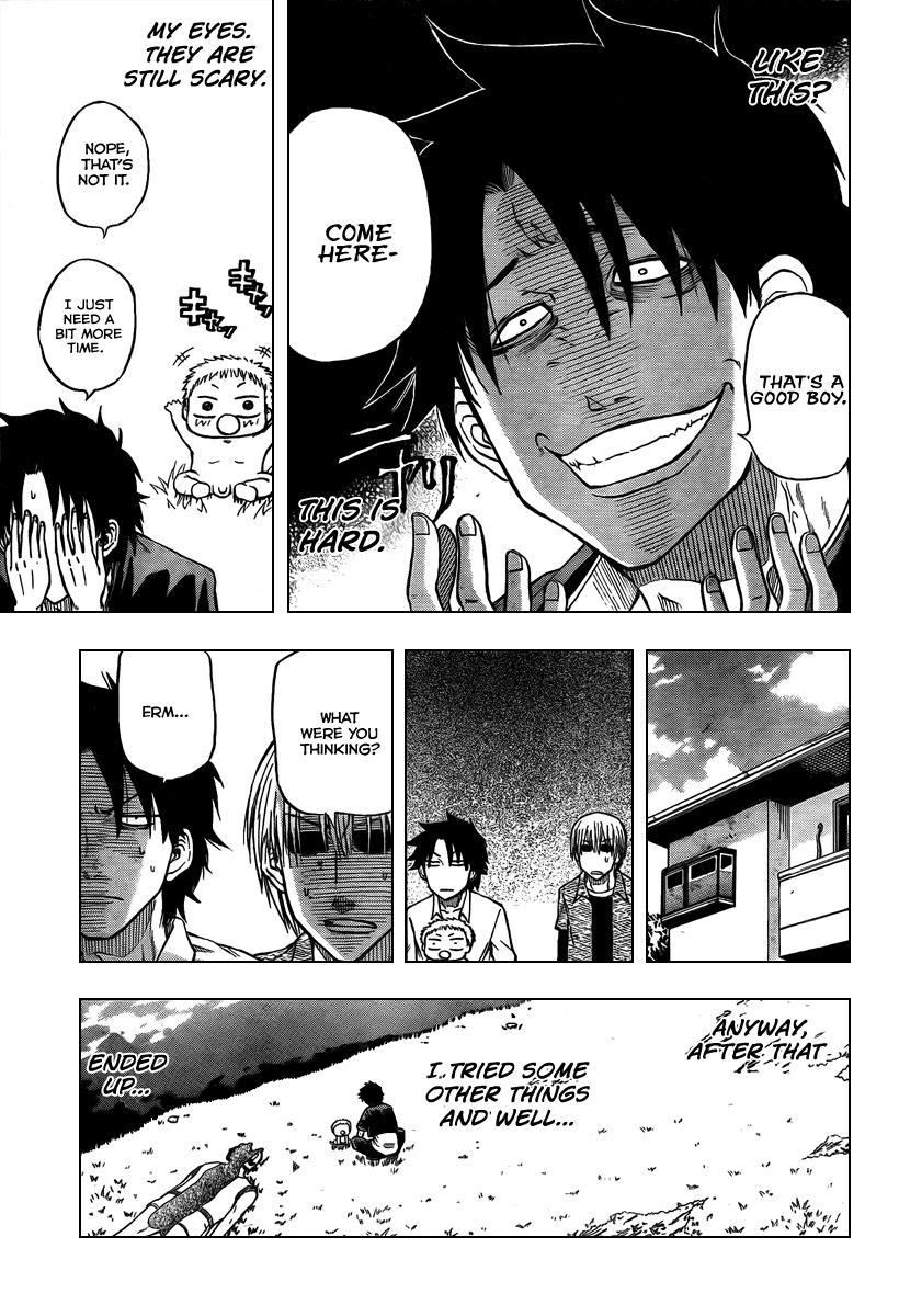 Beelzebub Chapter 1 page 16 - Chapter 1: I Picked up the Devil King