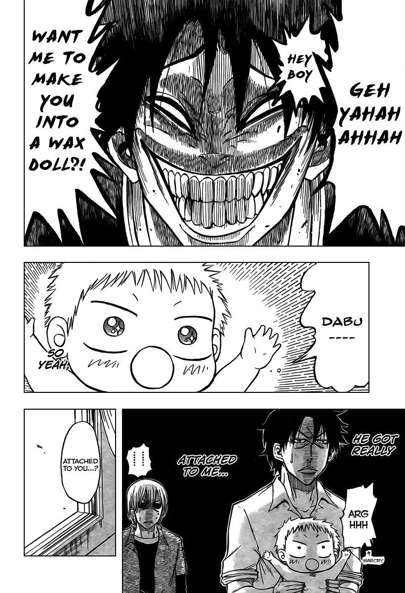 Beelzebub Chapter 1 page 17 - Chapter 1: I Picked up the Devil King