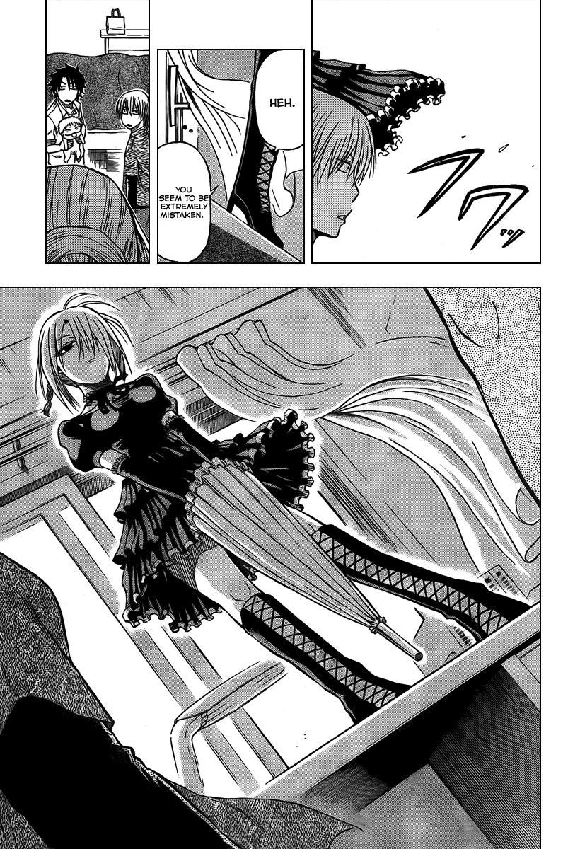 Beelzebub Chapter 1 page 18 - Chapter 1: I Picked up the Devil King