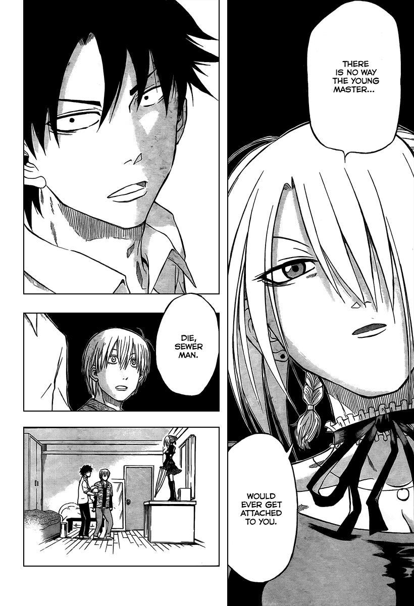 Beelzebub Chapter 1 page 19 - Chapter 1: I Picked up the Devil King