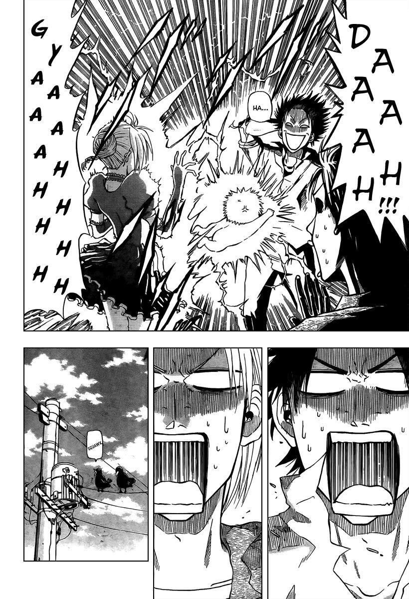 Beelzebub Chapter 1 page 23 - Chapter 1: I Picked up the Devil King