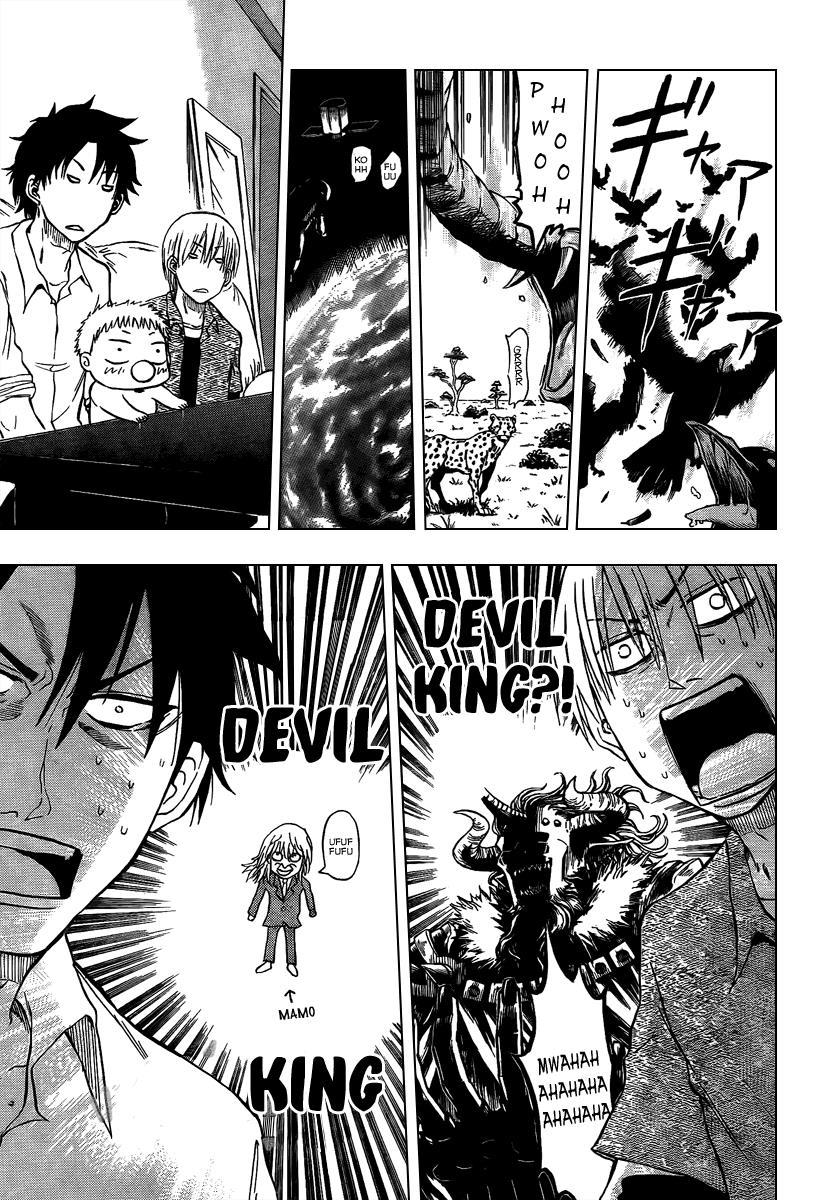 Beelzebub Chapter 1 page 26 - Chapter 1: I Picked up the Devil King