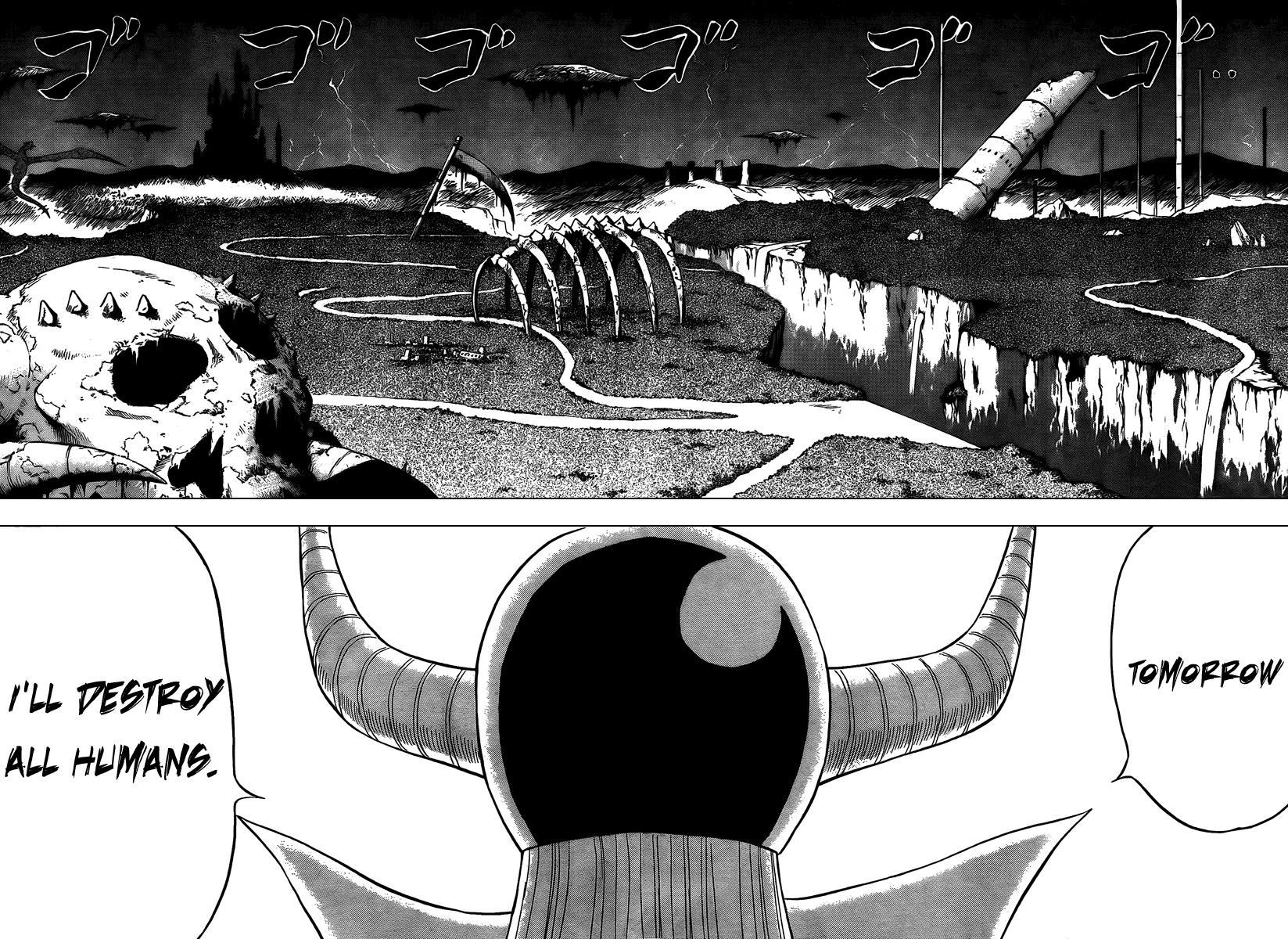 Beelzebub Chapter 1 page 29 - Chapter 1: I Picked up the Devil King