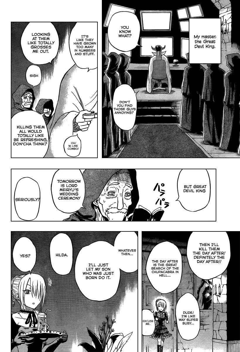 Beelzebub Chapter 1 page 30 - Chapter 1: I Picked up the Devil King