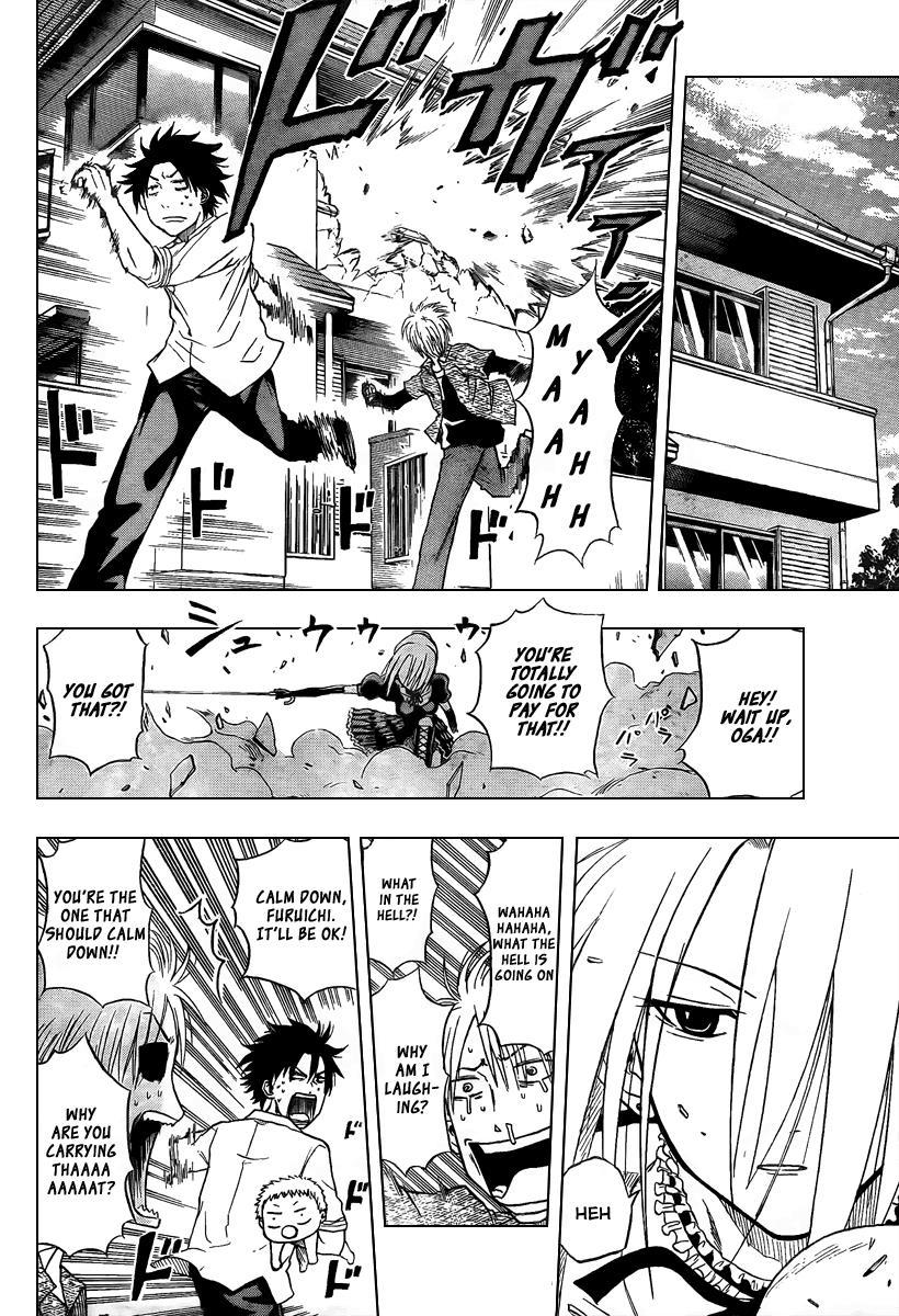 Beelzebub Chapter 1 page 34 - Chapter 1: I Picked up the Devil King