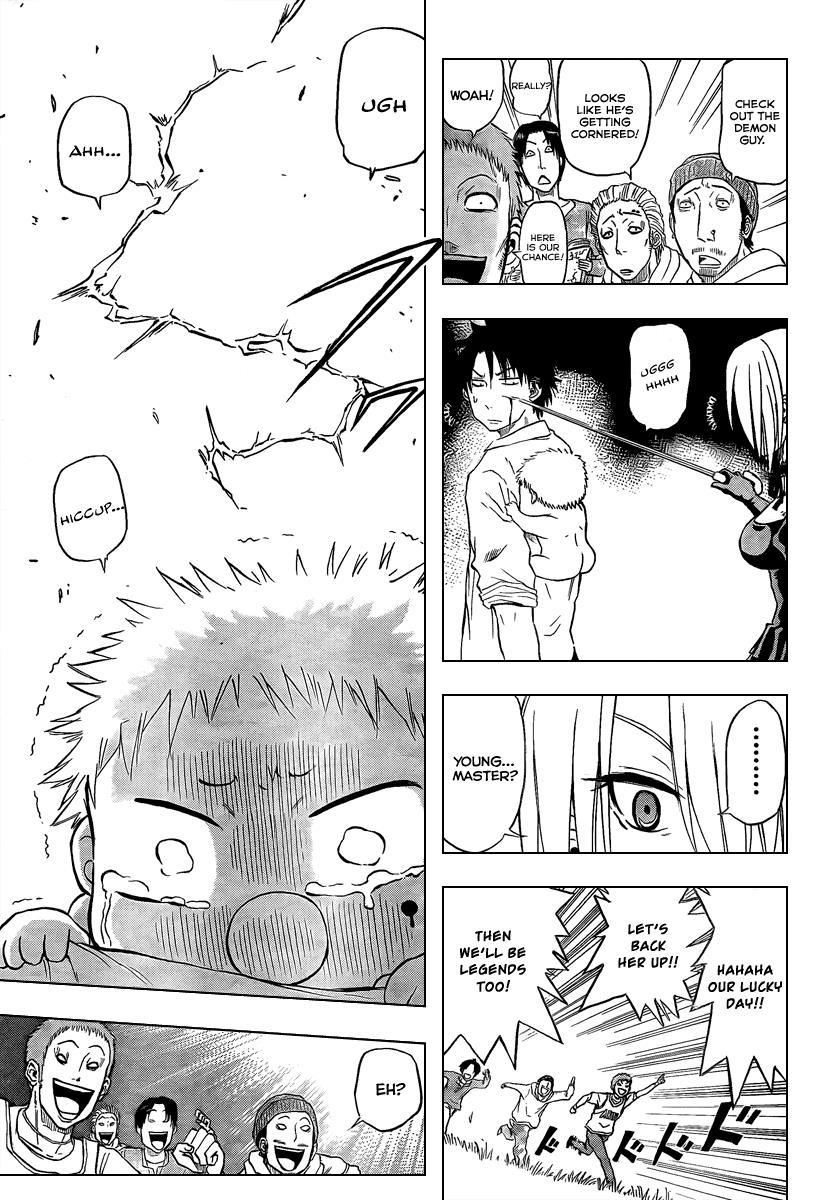 Beelzebub Chapter 1 page 41 - Chapter 1: I Picked up the Devil King