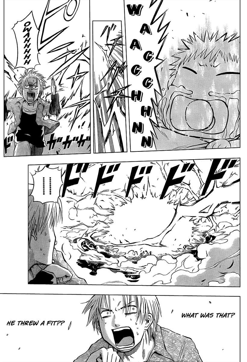 Beelzebub Chapter 1 page 43 - Chapter 1: I Picked up the Devil King