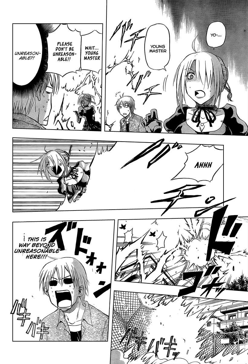 Beelzebub Chapter 1 page 44 - Chapter 1: I Picked up the Devil King