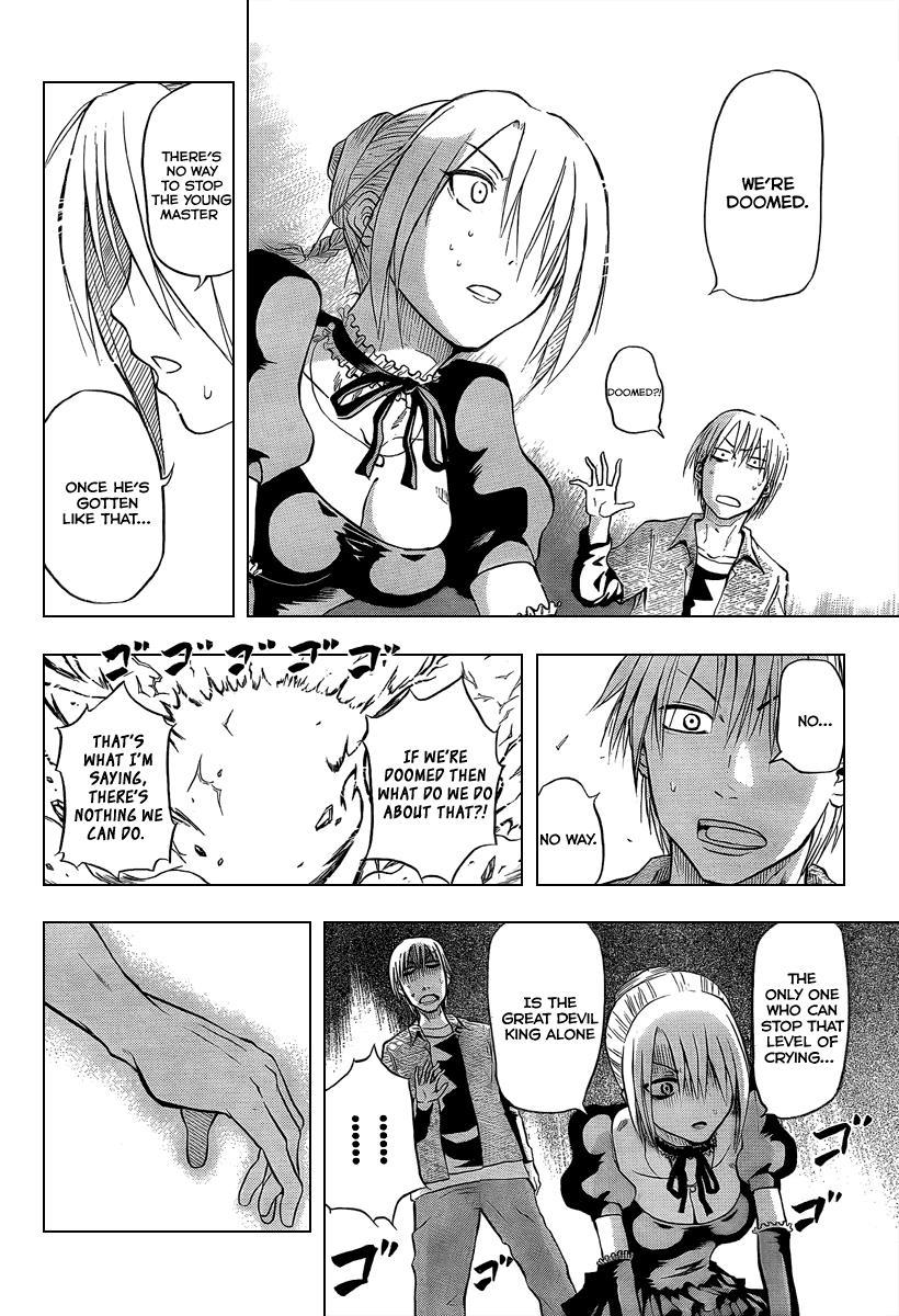 Beelzebub Chapter 1 page 46 - Chapter 1: I Picked up the Devil King