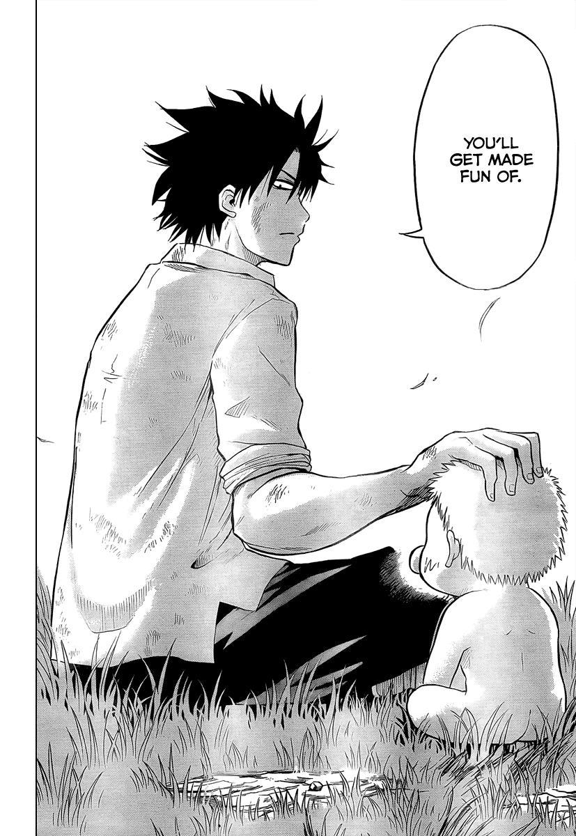 Beelzebub Chapter 1 page 48 - Chapter 1: I Picked up the Devil King
