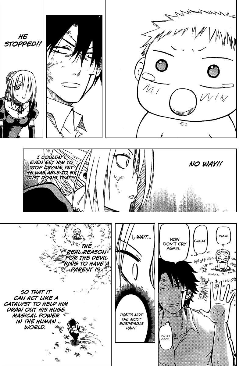 Beelzebub Chapter 1 page 49 - Chapter 1: I Picked up the Devil King