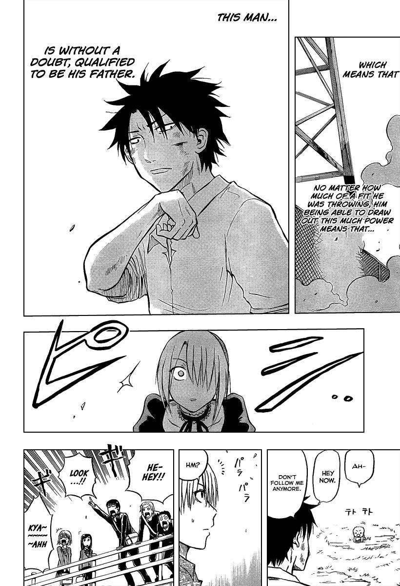 Beelzebub Chapter 1 page 50 - Chapter 1: I Picked up the Devil King