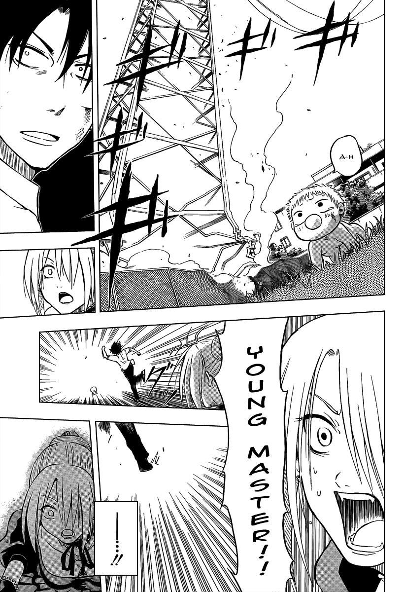 Beelzebub Chapter 1 page 51 - Chapter 1: I Picked up the Devil King