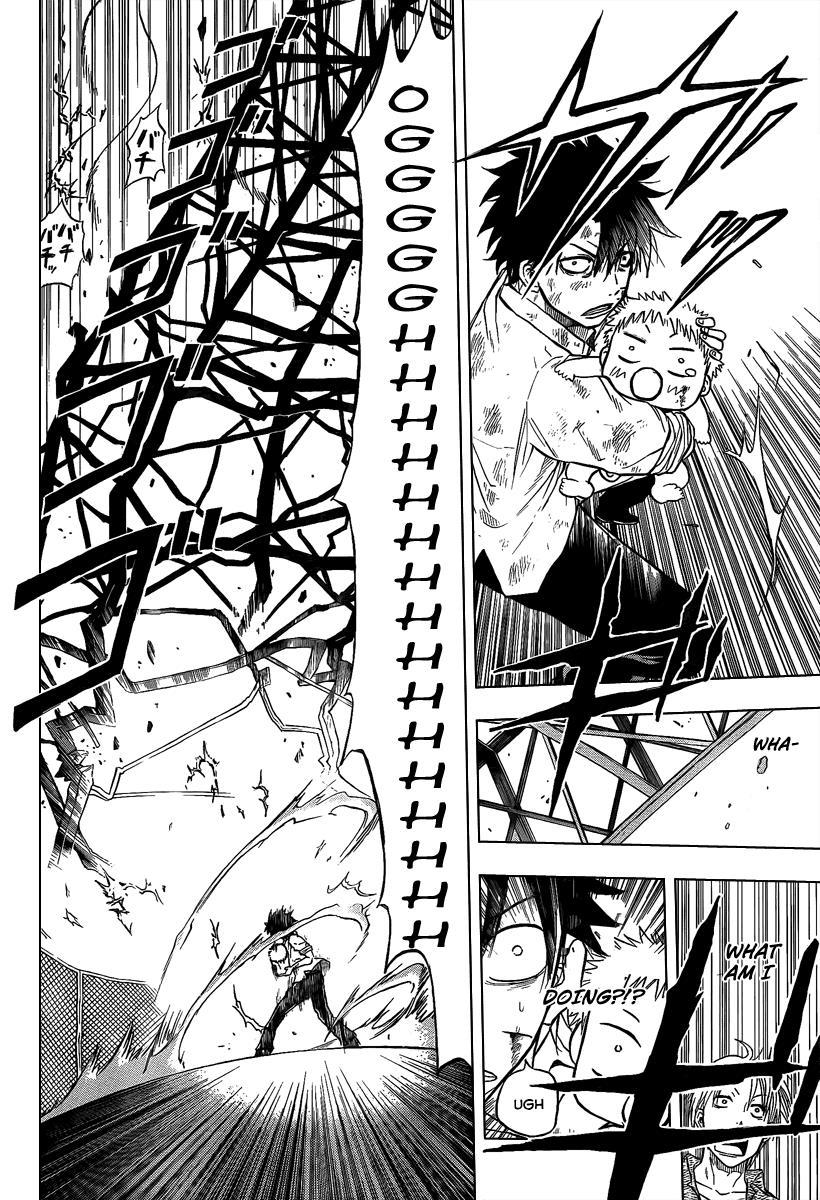 Beelzebub Chapter 1 page 52 - Chapter 1: I Picked up the Devil King