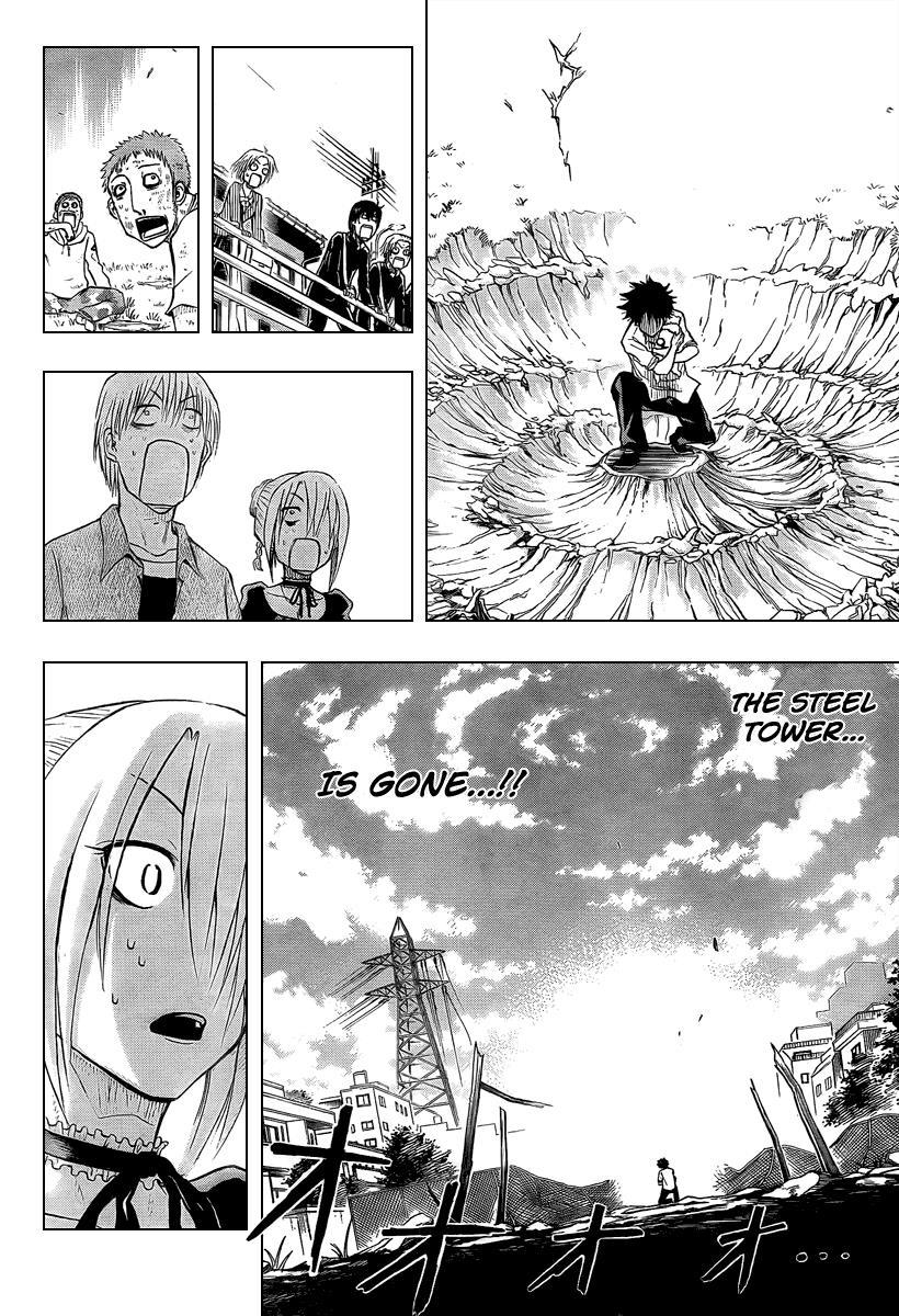 Beelzebub Chapter 1 page 54 - Chapter 1: I Picked up the Devil King