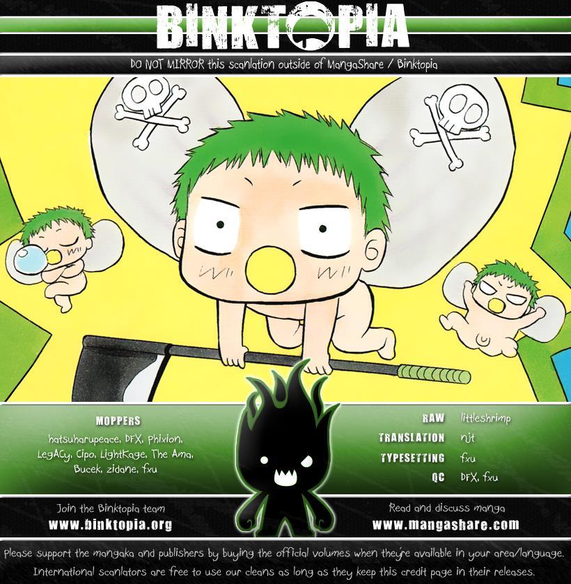 Beelzebub Chapter 1 page 58 - Chapter 1: I Picked up the Devil King