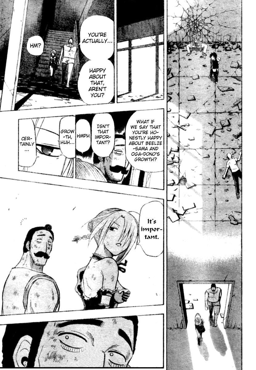 Beelzebub Chapter 10 page 10 - Chapter 10: Love Begins