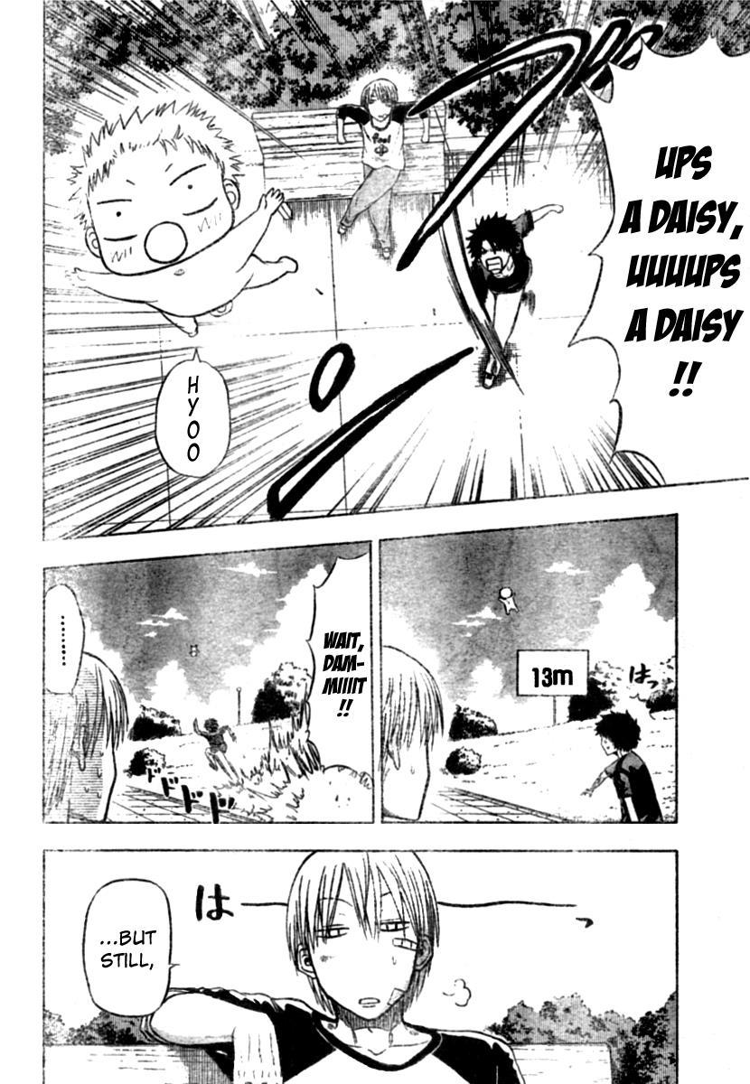 Beelzebub Chapter 10 page 14 - Chapter 10: Love Begins