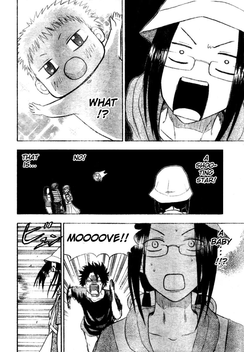 Beelzebub Chapter 10 page 18 - Chapter 10: Love Begins