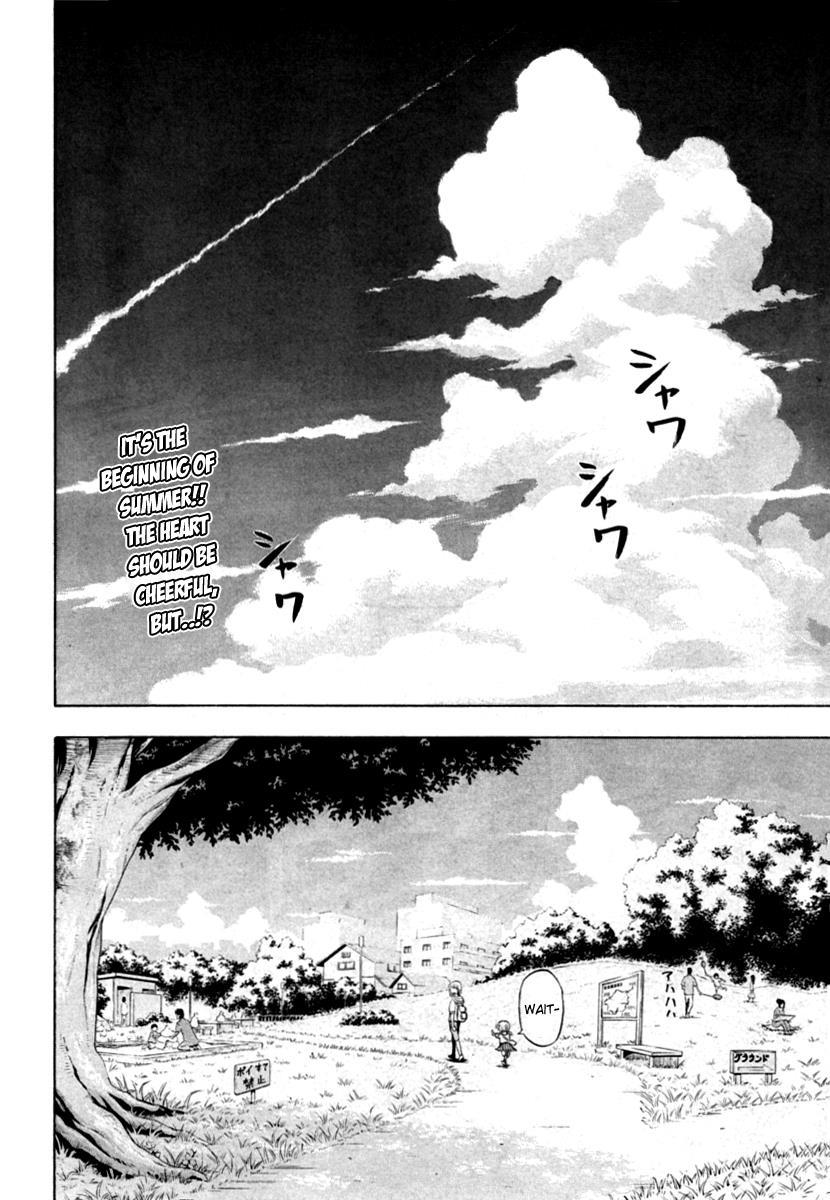 Beelzebub Chapter 10 page 2 - Chapter 10: Love Begins