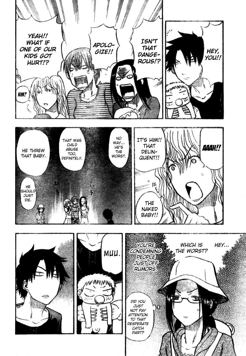 Beelzebub Chapter 10 page 20 - Chapter 10: Love Begins