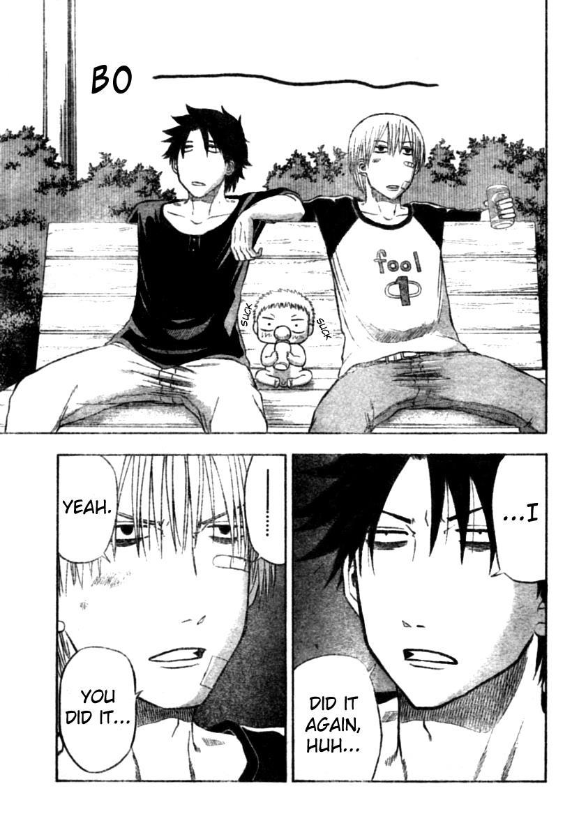 Beelzebub Chapter 10 page 3 - Chapter 10: Love Begins