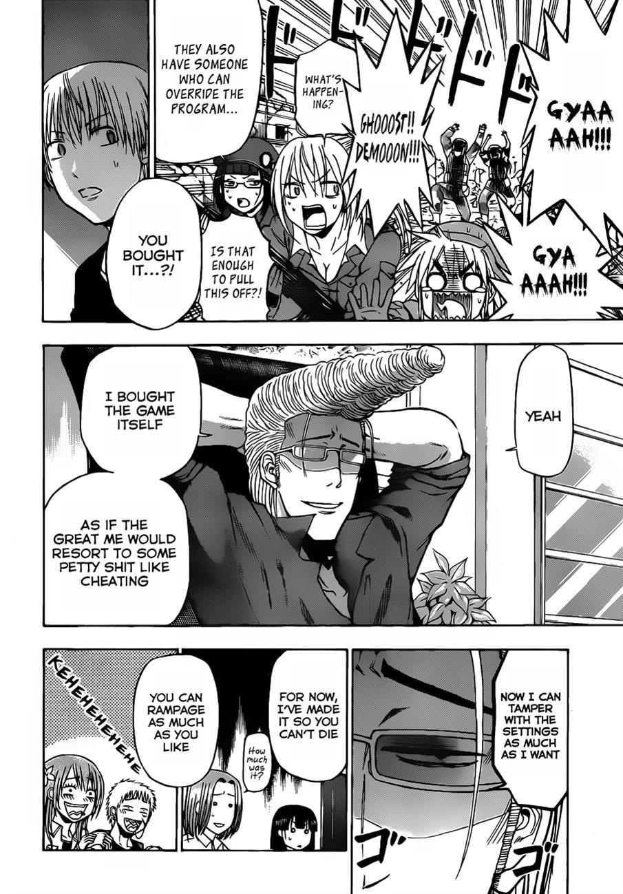 Beelzebub Chapter 101 page 13 - Chapter 101: Game Over!!