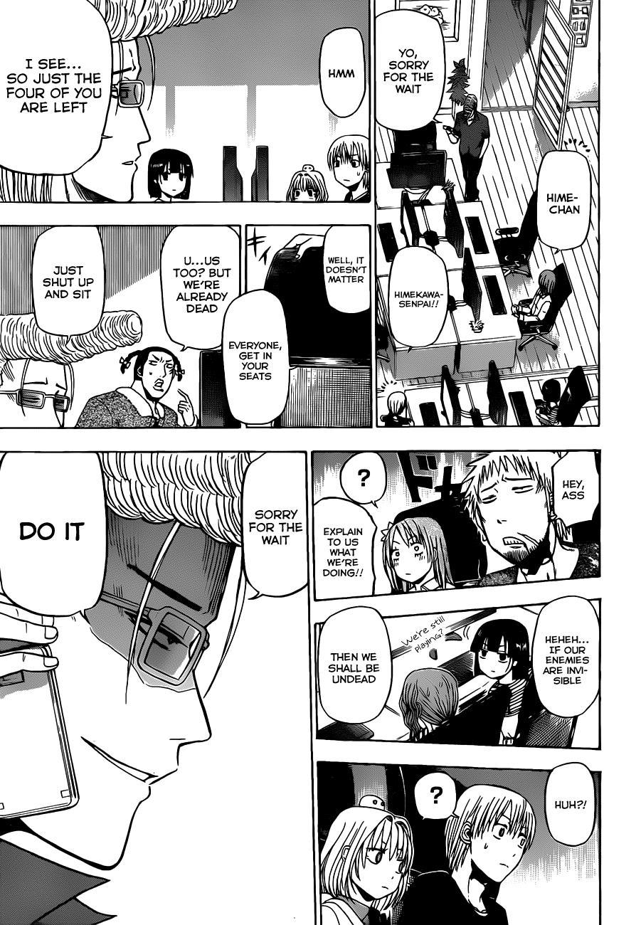 Beelzebub Chapter 101 page 8 - Chapter 101: Game Over!!