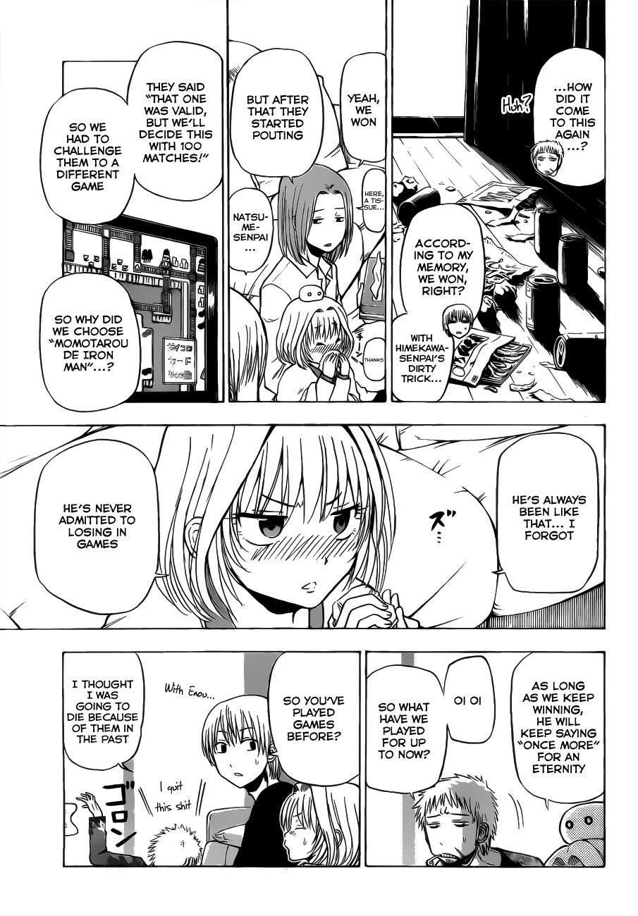 Beelzebub Chapter 102 page 10 - Chapter 102: Found Ya!