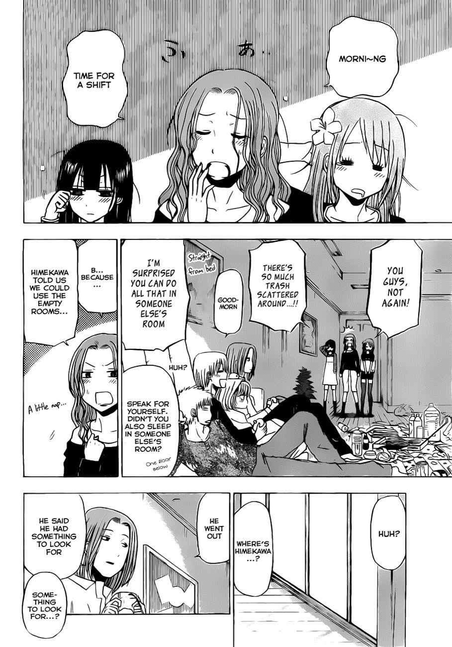Beelzebub Chapter 102 page 11 - Chapter 102: Found Ya!