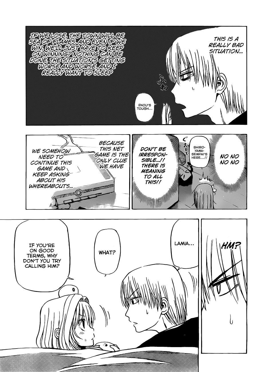 Beelzebub Chapter 102 page 12 - Chapter 102: Found Ya!