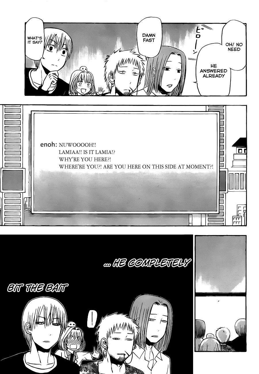 Beelzebub Chapter 102 page 14 - Chapter 102: Found Ya!