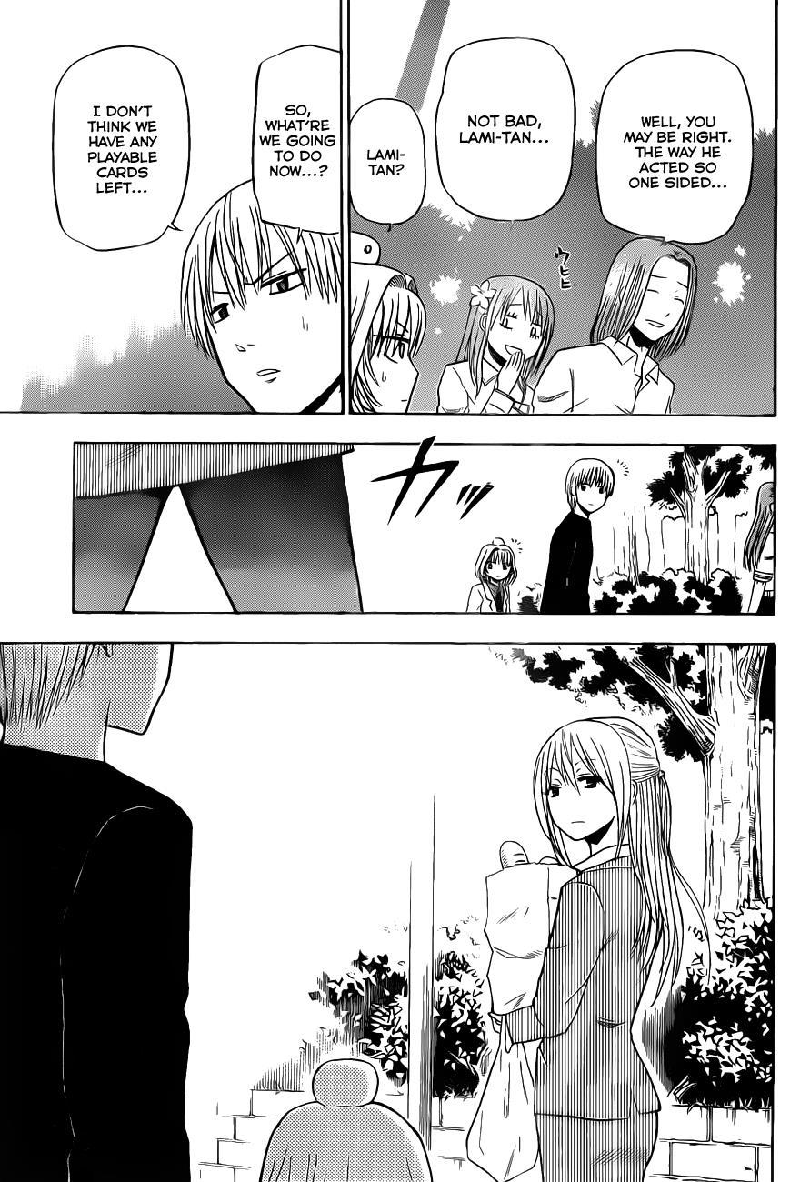 Beelzebub Chapter 102 page 18 - Chapter 102: Found Ya!