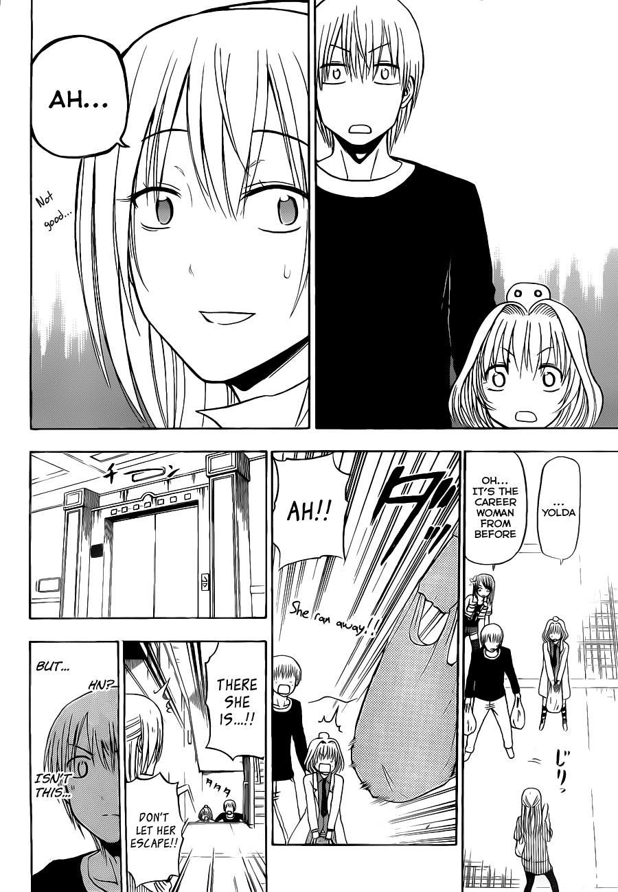 Beelzebub Chapter 102 page 19 - Chapter 102: Found Ya!