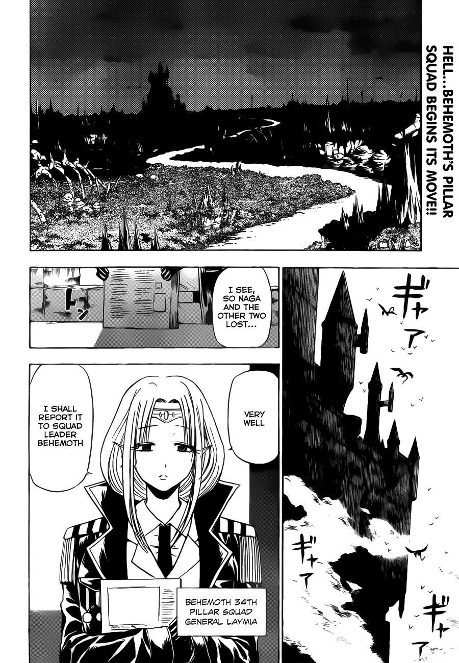 Beelzebub Chapter 102 page 3 - Chapter 102: Found Ya!