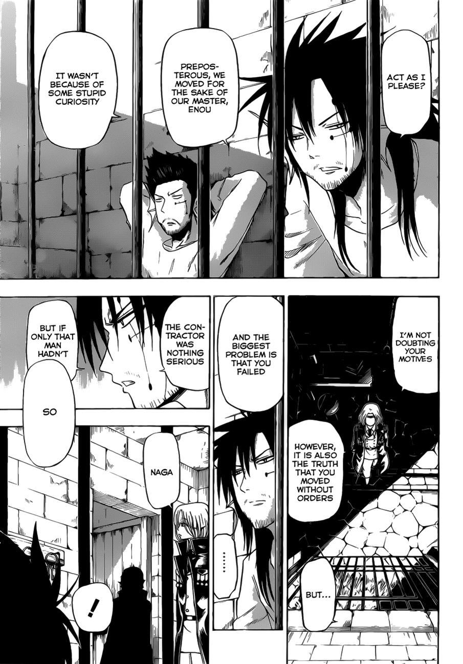 Beelzebub Chapter 102 page 6 - Chapter 102: Found Ya!