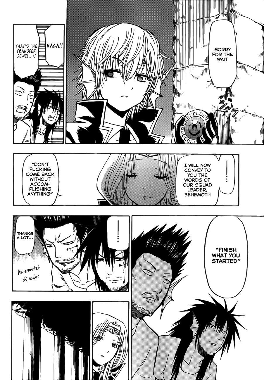 Beelzebub Chapter 102 page 7 - Chapter 102: Found Ya!
