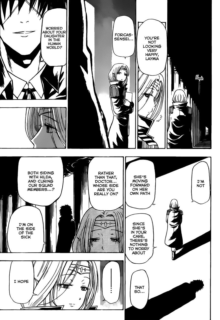 Beelzebub Chapter 102 page 8 - Chapter 102: Found Ya!