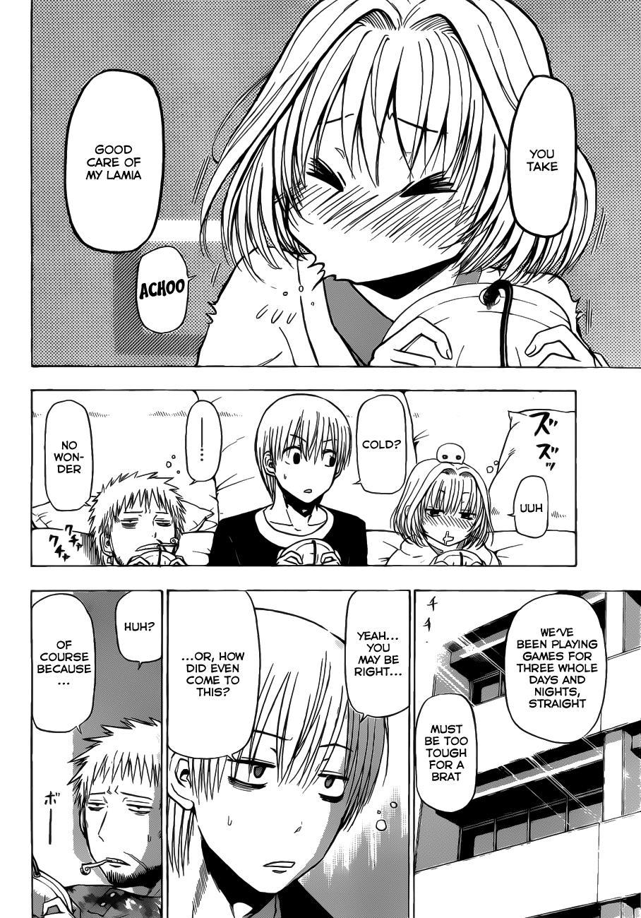 Beelzebub Chapter 102 page 9 - Chapter 102: Found Ya!