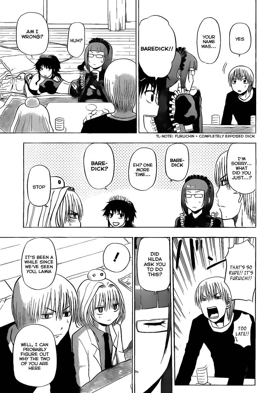 Beelzebub Chapter 103 page 6 - Chapter 103: What Are They Up To Next Door?1