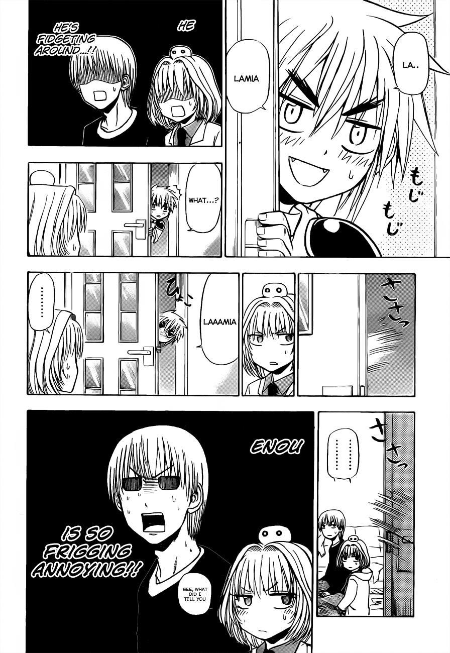 Beelzebub Chapter 103 page 9 - Chapter 103: What Are They Up To Next Door?1