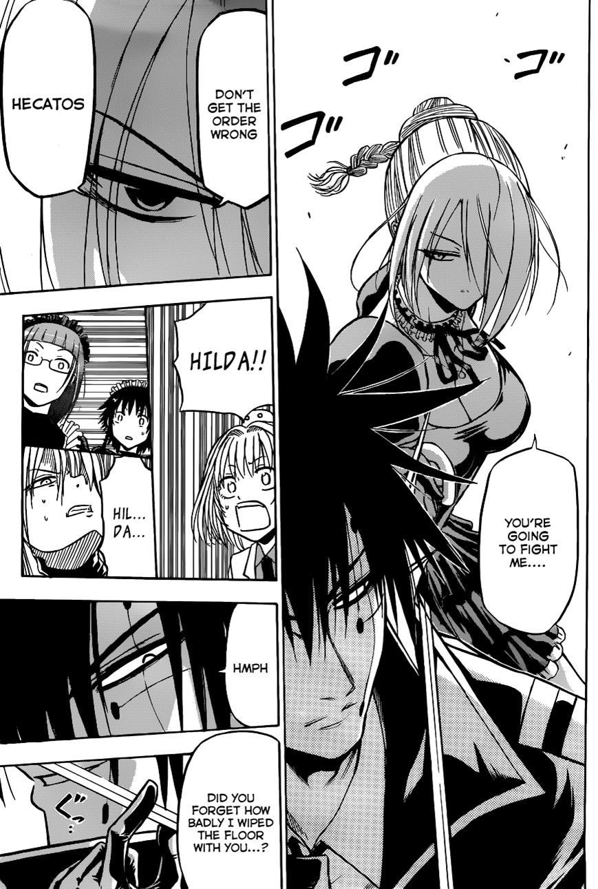 Beelzebub Chapter 105 page 10 - Chapter 105: The Demons Have Returned